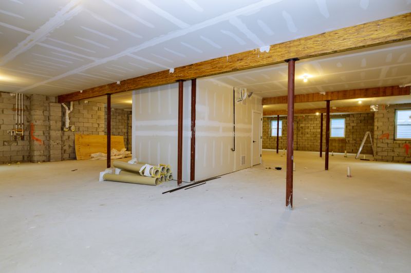 Basement Concrete Installation in Bloomingdale, NJ
