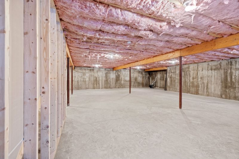 Basement Concrete Installation in Budd Lake, NJ