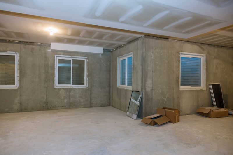 Basement Concrete Installation in Randolph, NJ