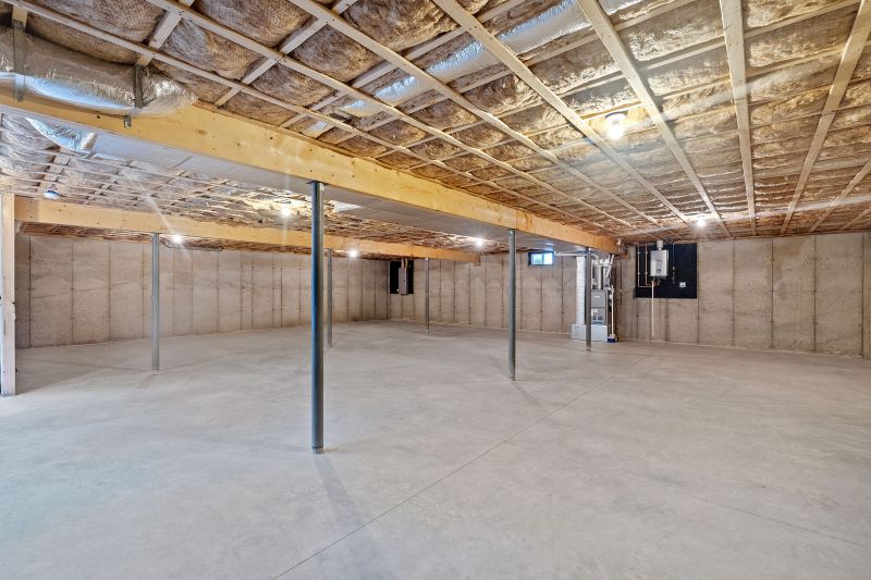 Basement Concrete Pouring in Sussex County, NJ