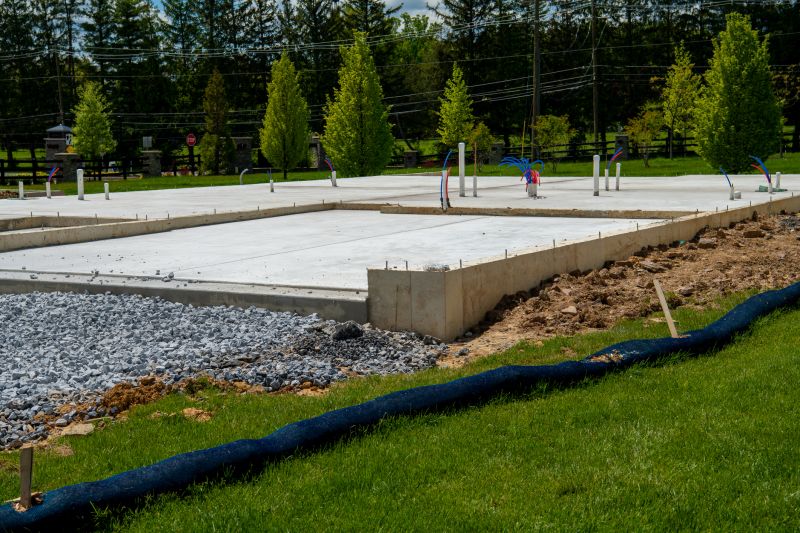 Commercial Slab Construction in Dingmans Ferry, PA