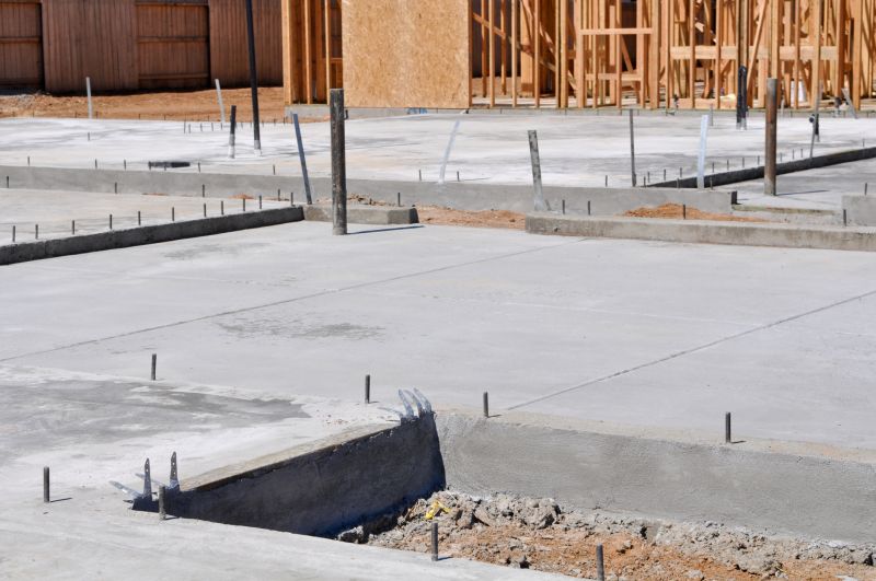 Commercial Slab Construction in Randolph, NJ