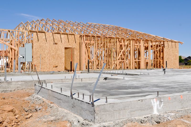 Commercial Slab Construction in Westtown, NY