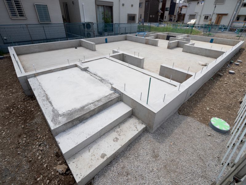 Concrete Foundation Installation in Highland Lakes, NJ