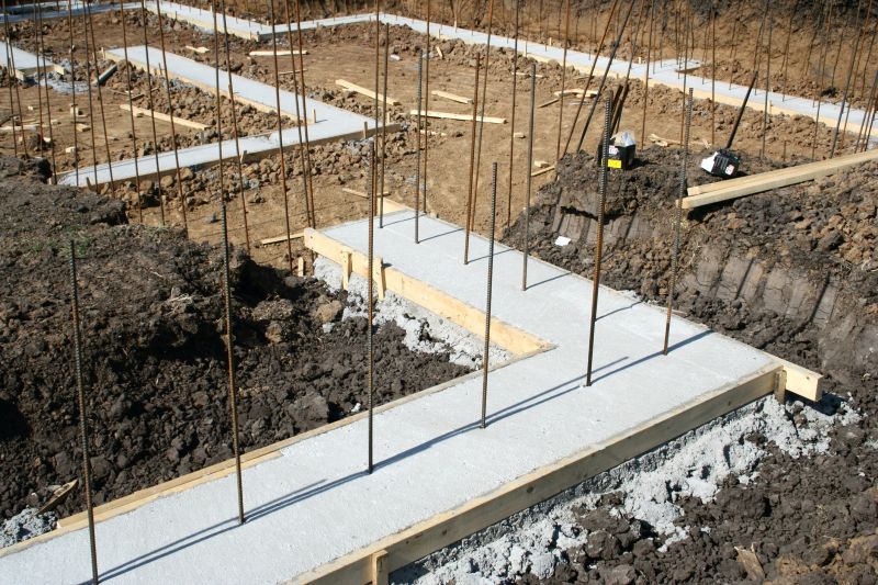 Concrete Foundation Installation in Highland Lakes, NJ
