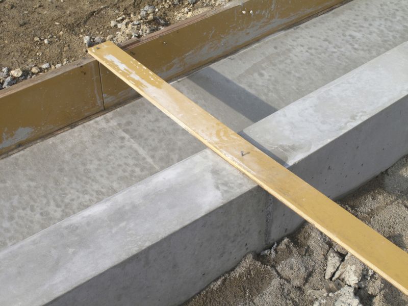 Concrete Foundation Installation in Mendham, NJ