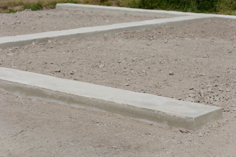 Concrete Foundation Installation in Montville, NJ