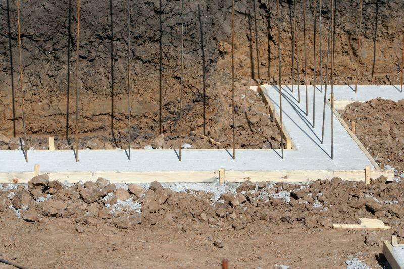 Concrete Foundation Installation in Newton, NJ