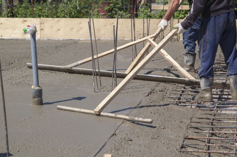 Concrete Service in Boonton, NJ