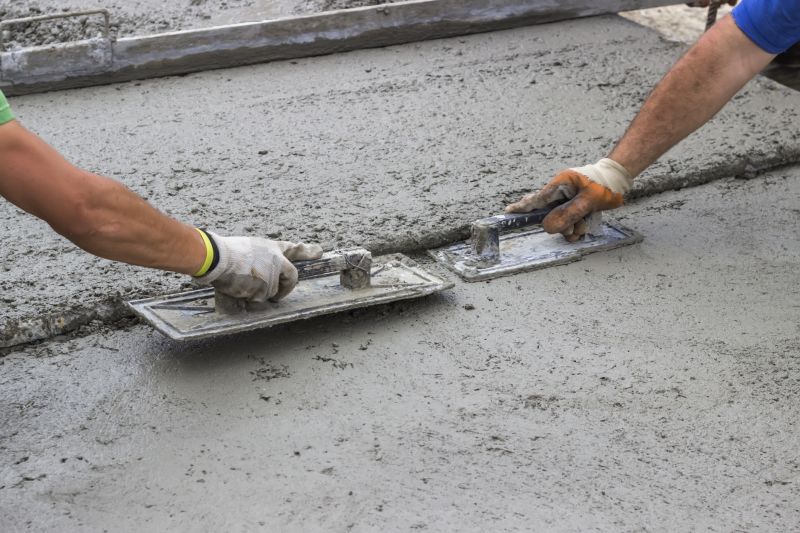 Concrete Service in Flanders, NJ
