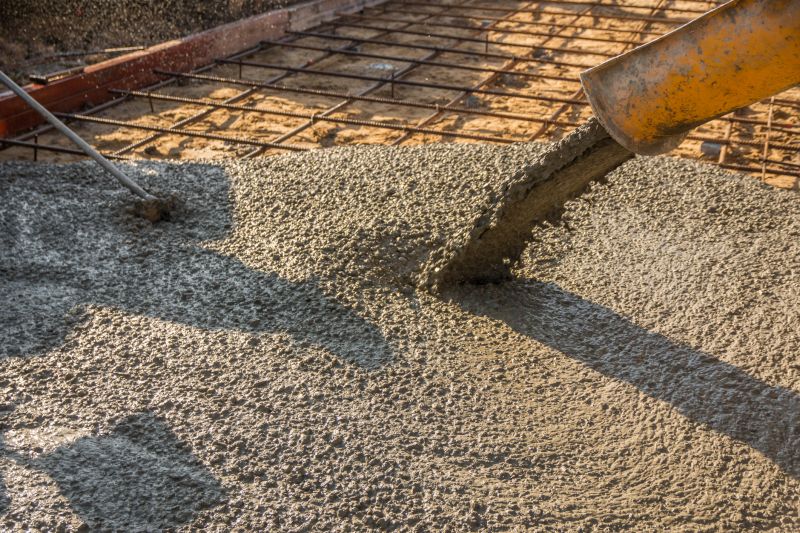 Concrete Service in Lake Hopatcong, NJ