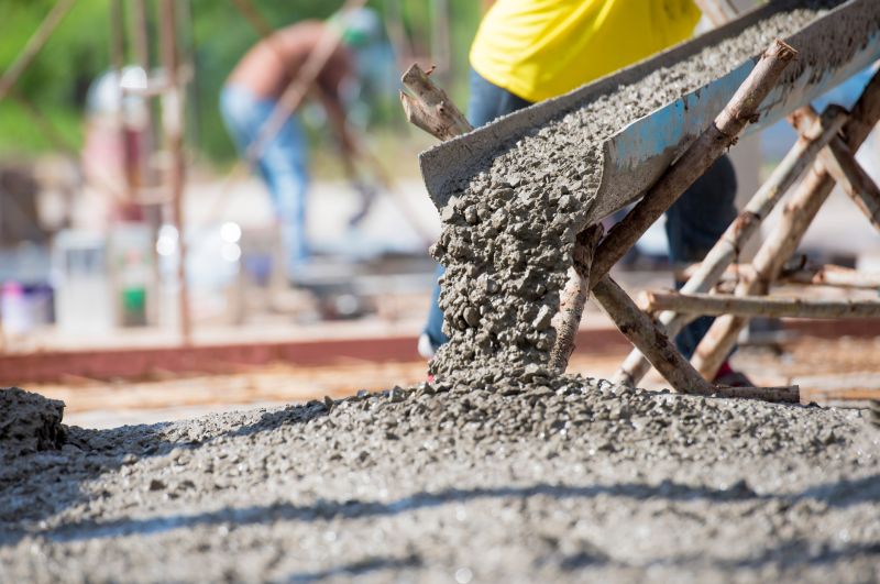 Concrete Service in Sussex County, NJ