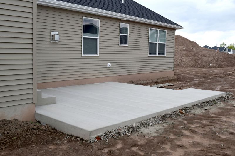 Concrete Service in Randolph, NJ