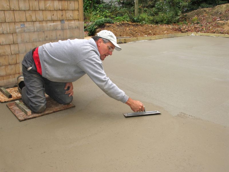 Concrete Service in Stroudsburg, PA