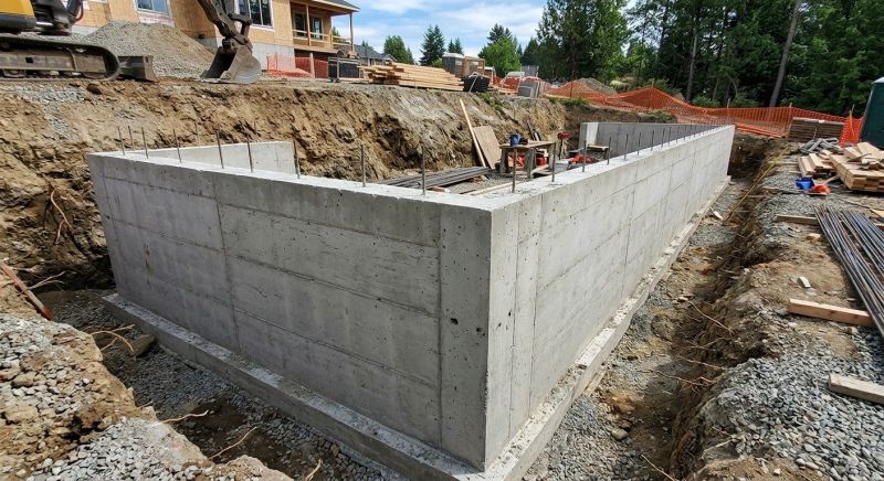 Foundation Construction in Califon, NJ