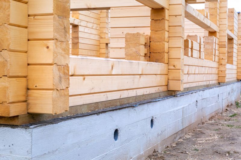 Foundation Construction in Flanders, NJ