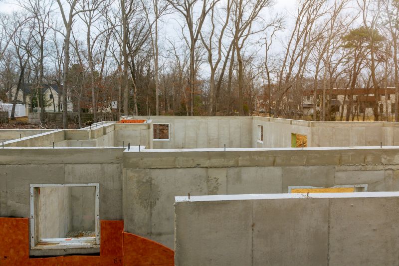 Foundation Construction in Montague, NJ
