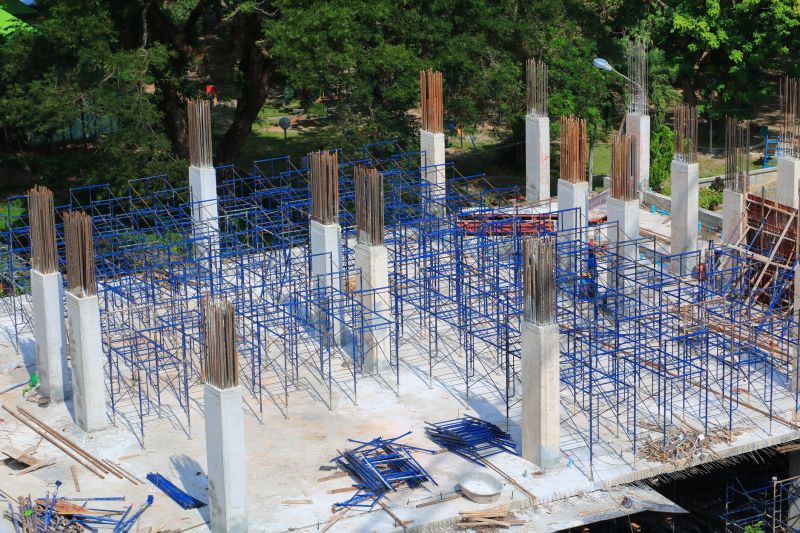 Foundation Construction in Newton, NJ