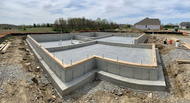 Foundation Construction in Pike County, PA
