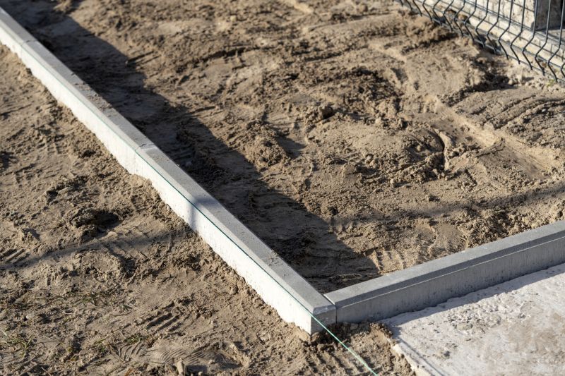 Foundation Footer Installation in Sussex County, NJ