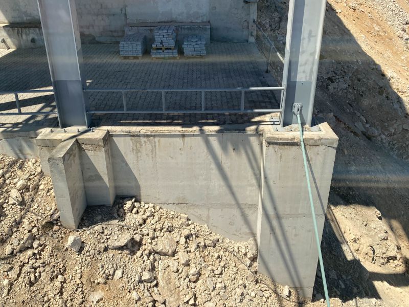 Foundation Footer Installation in Sussex County, NJ