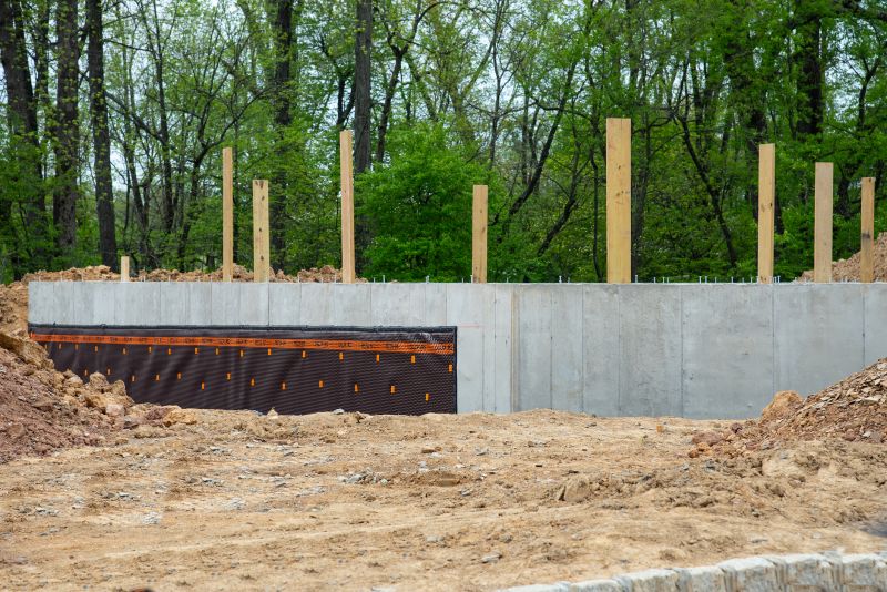 Home Foundation Installation in Bushkill, PA