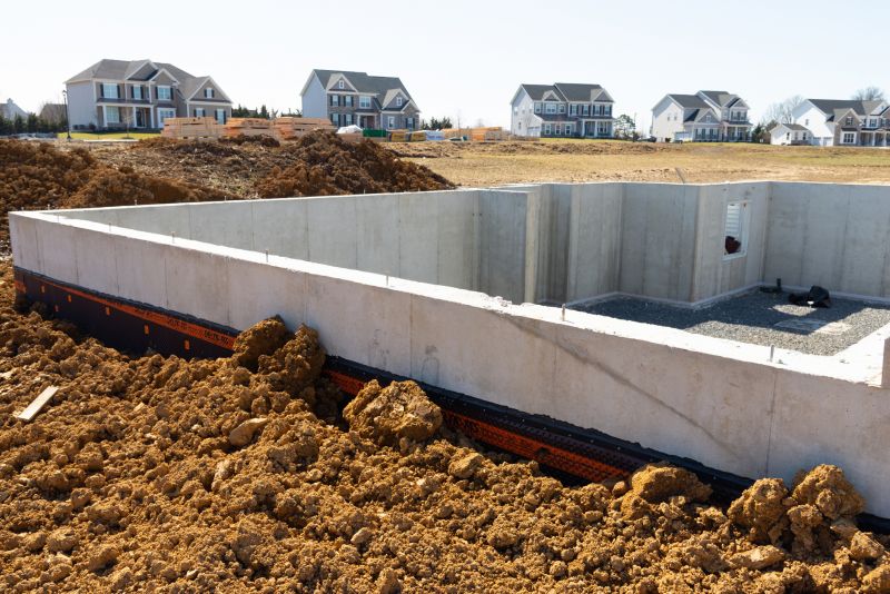 Home Foundation Installation in Sussex County, NJ