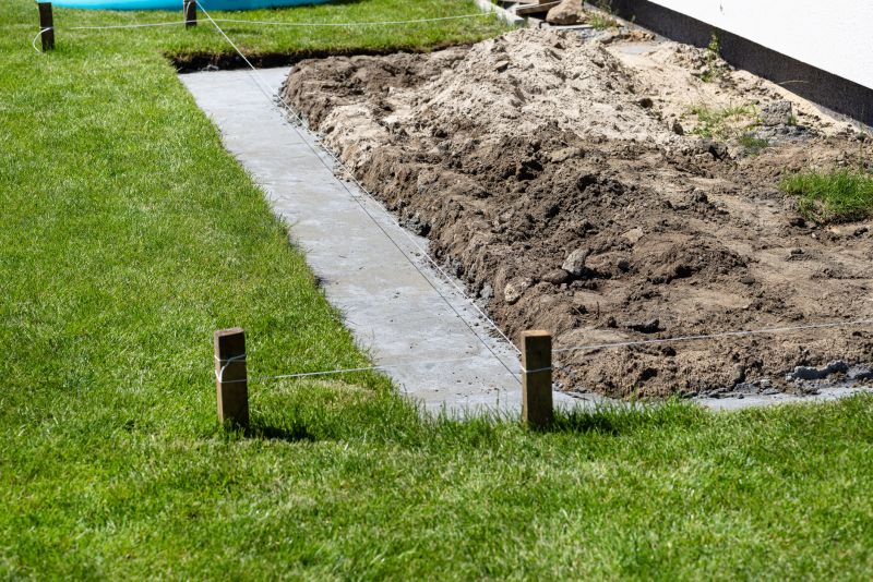 House Footing Construction in Sussex County, NJ